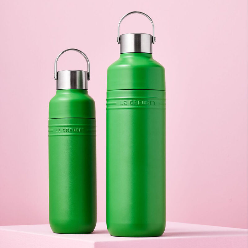 Le Creuset On The Go Insulated Water Bottle 500ml image number 4